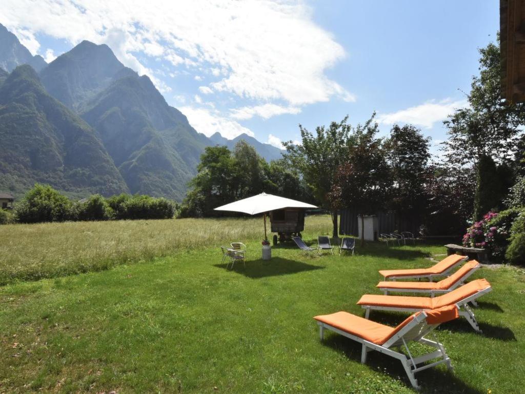 Agriturismo La Ca' Vegia San Cassiano  Exterior photo